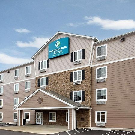 Woodspring Suites Columbus North I-270 Екстериор снимка