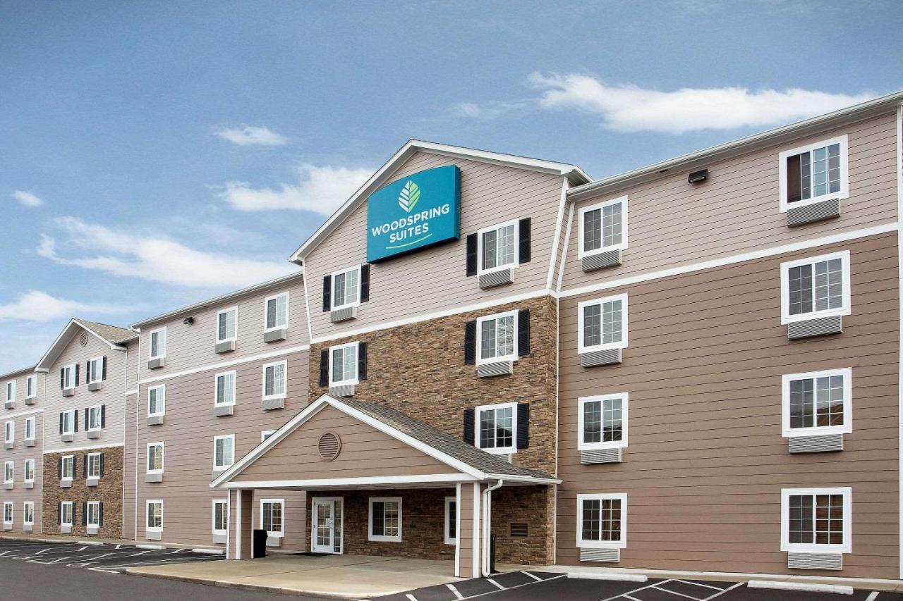 Woodspring Suites Columbus North I-270 Екстериор снимка