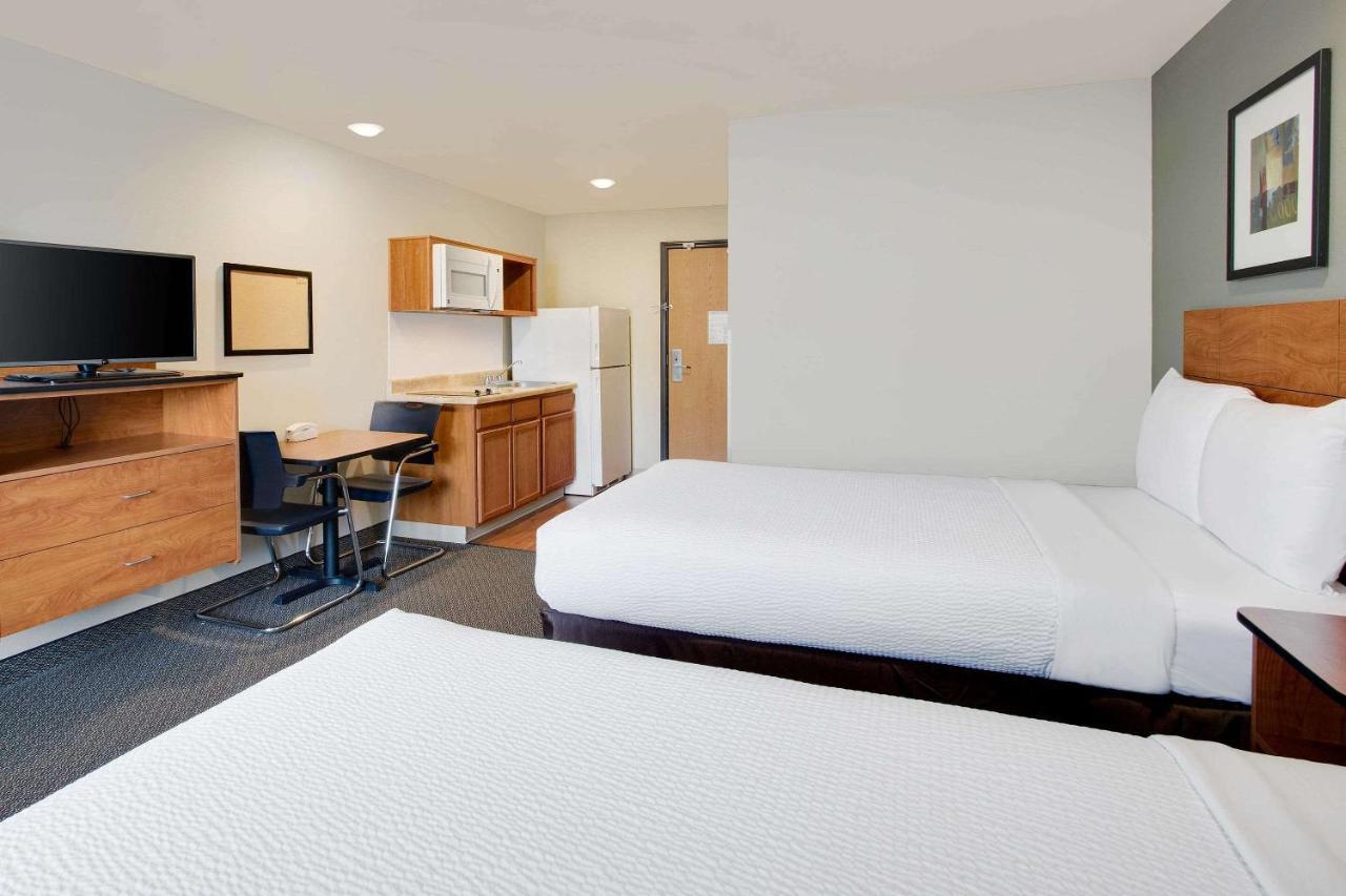 Woodspring Suites Columbus North I-270 Екстериор снимка