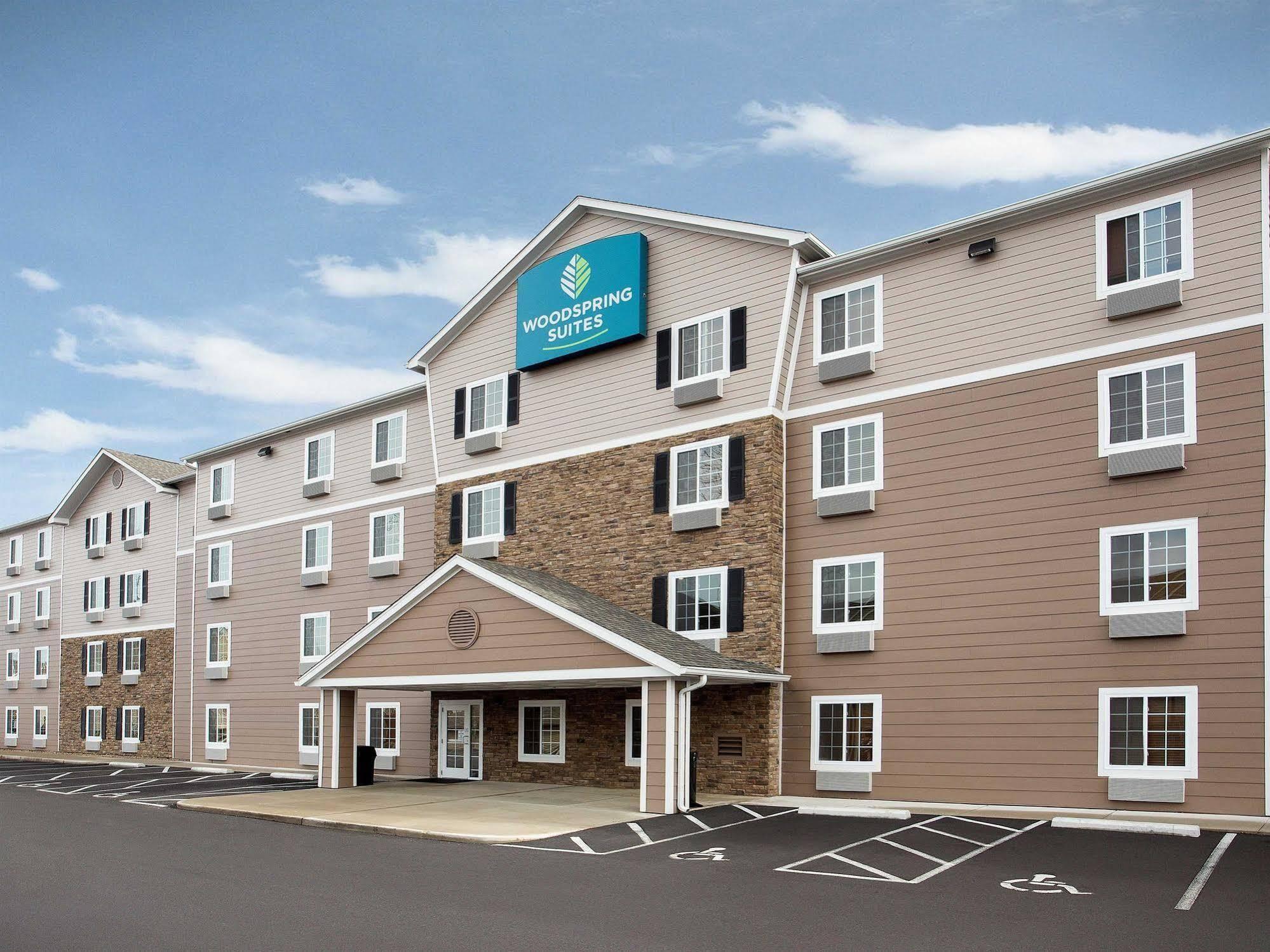 Woodspring Suites Columbus North I-270 Екстериор снимка