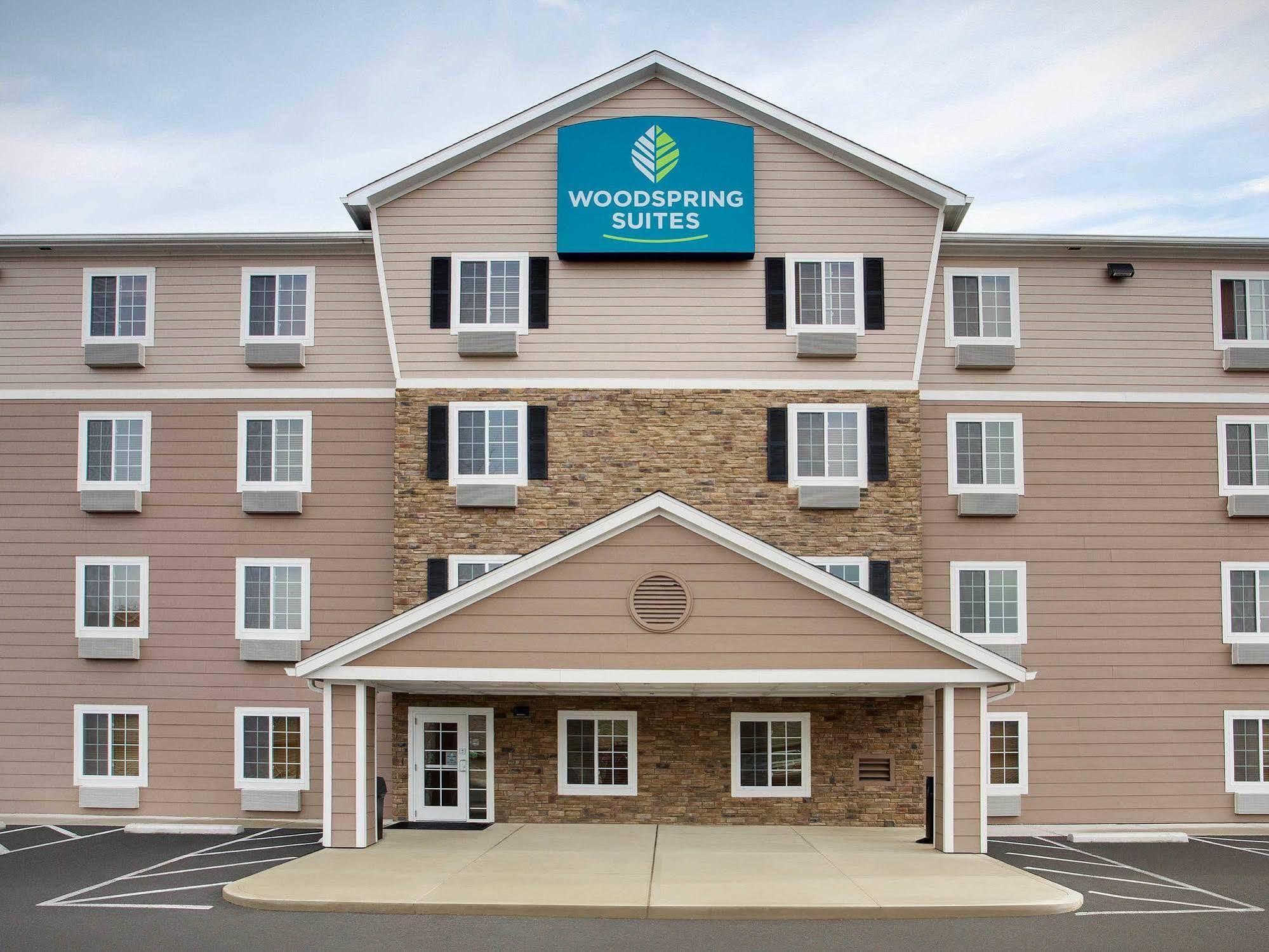 Woodspring Suites Columbus North I-270 Екстериор снимка