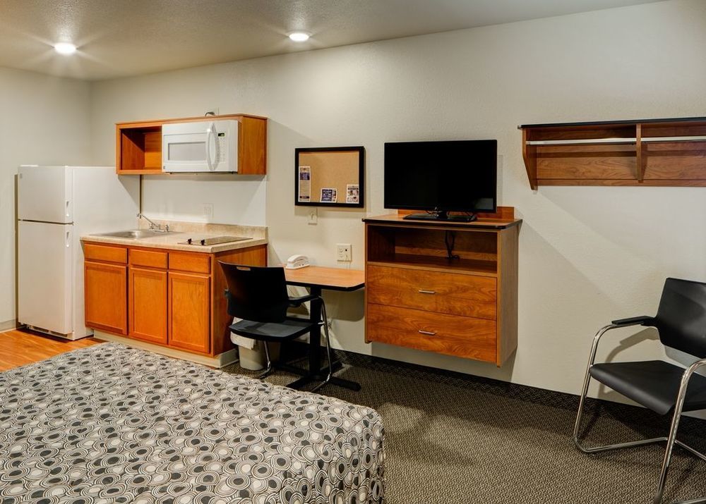 Woodspring Suites Columbus North I-270 Стая снимка