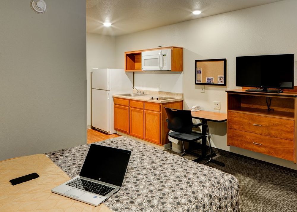 Woodspring Suites Columbus North I-270 Стая снимка