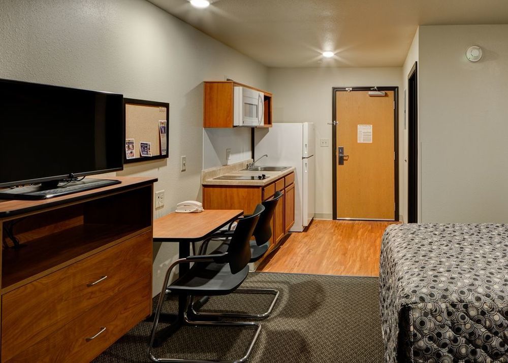 Woodspring Suites Columbus North I-270 Стая снимка