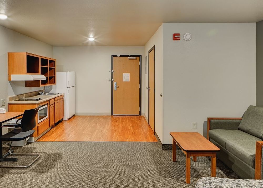 Woodspring Suites Columbus North I-270 Стая снимка