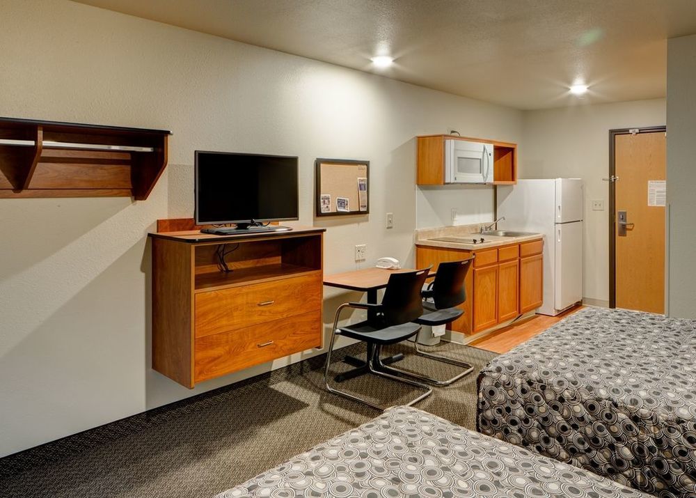 Woodspring Suites Columbus North I-270 Стая снимка