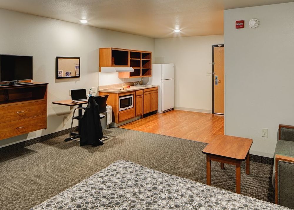 Woodspring Suites Columbus North I-270 Стая снимка