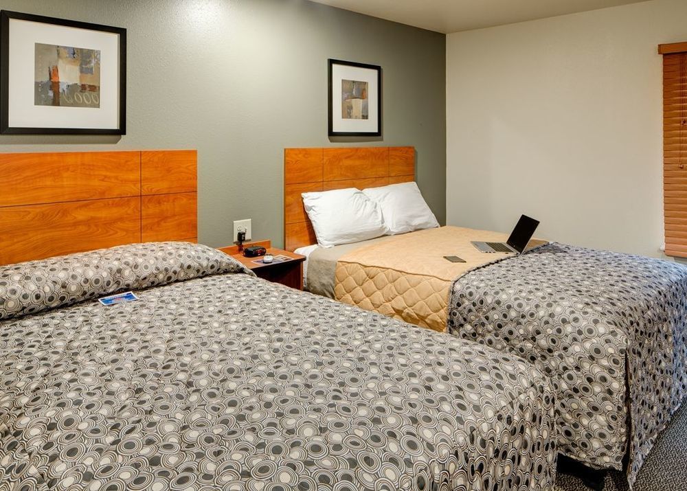 Woodspring Suites Columbus North I-270 Стая снимка