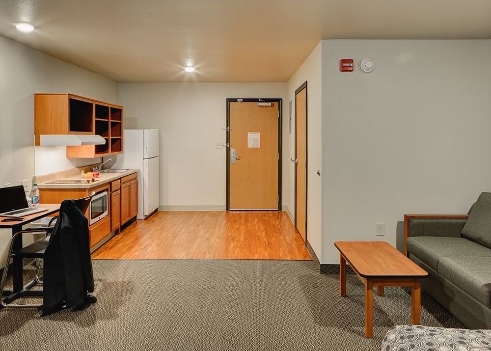 Woodspring Suites Columbus North I-270 Стая снимка