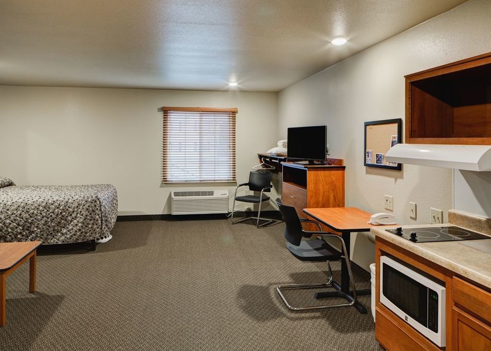Woodspring Suites Columbus North I-270 Стая снимка