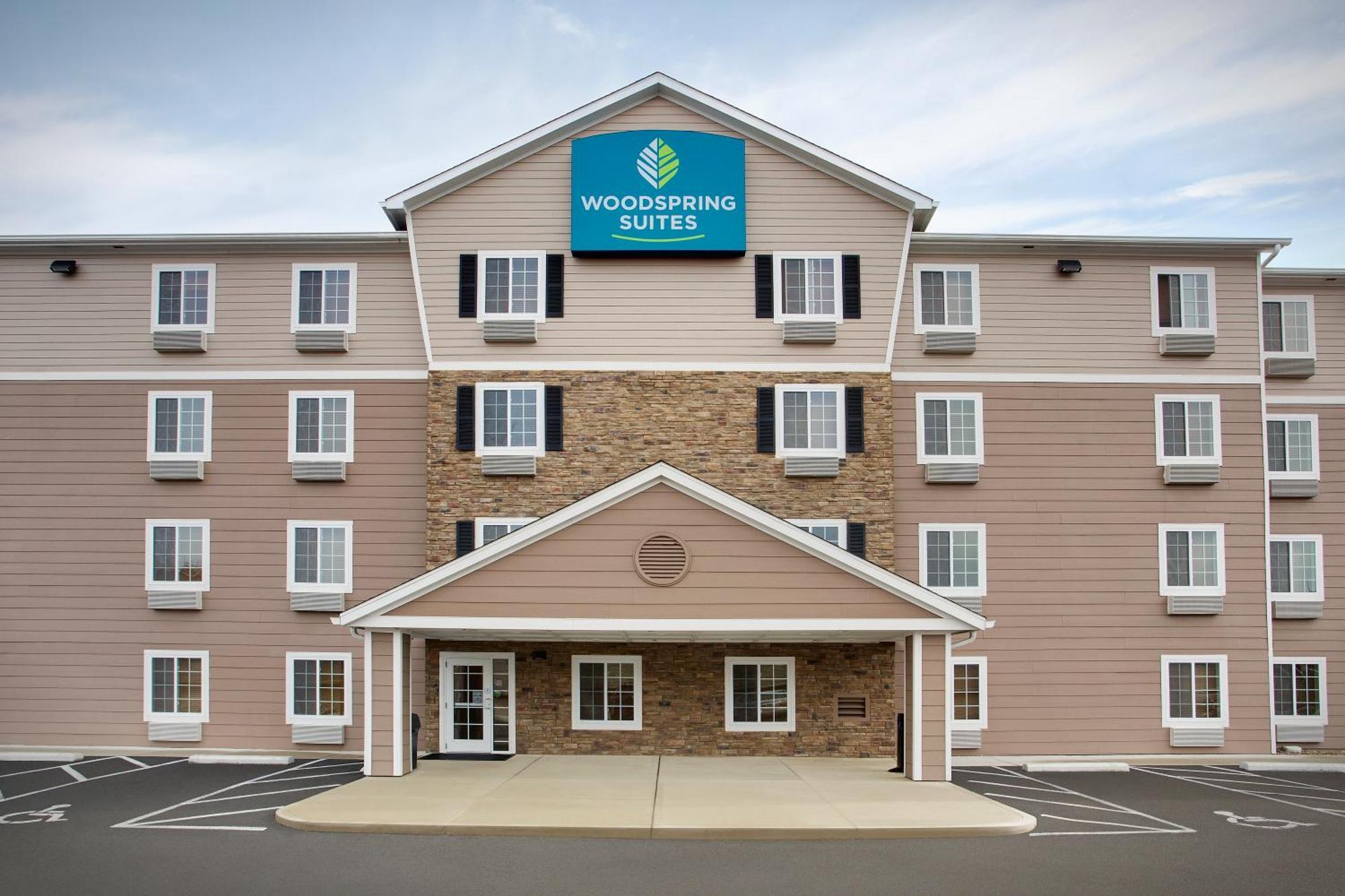 Woodspring Suites Columbus North I-270 Екстериор снимка