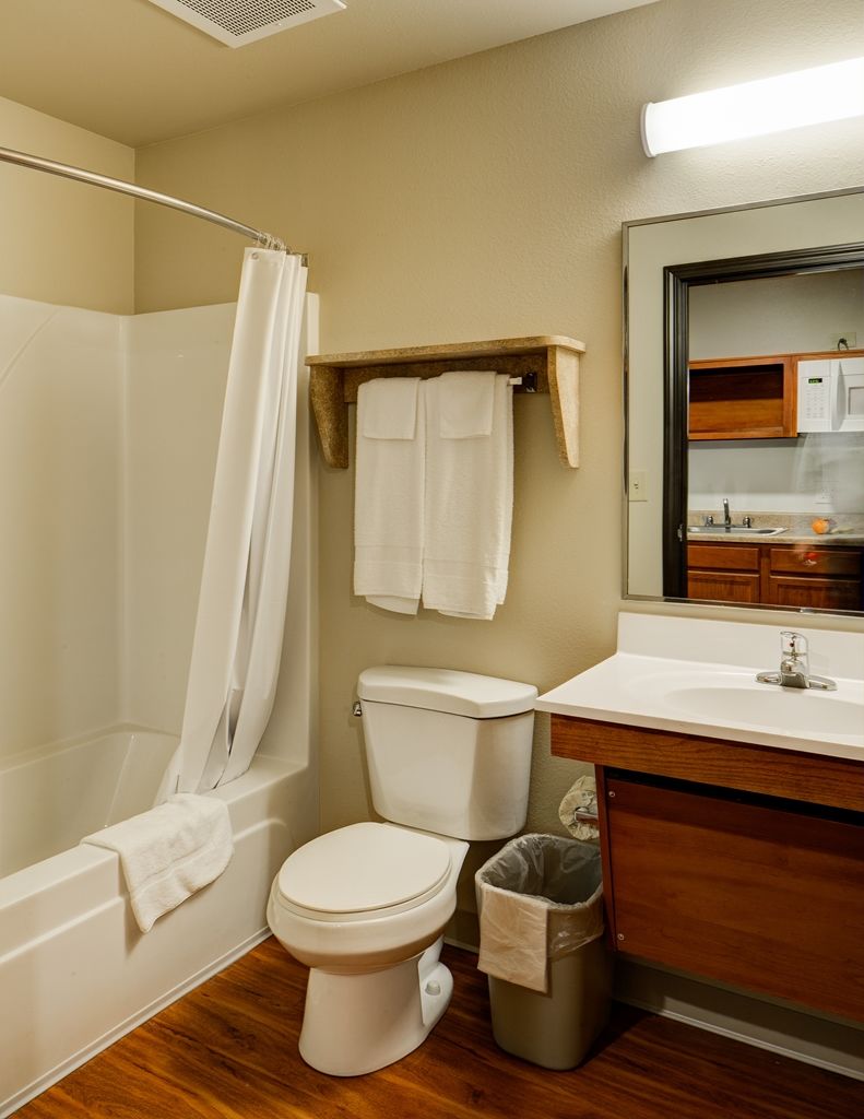 Woodspring Suites Columbus North I-270 Стая снимка