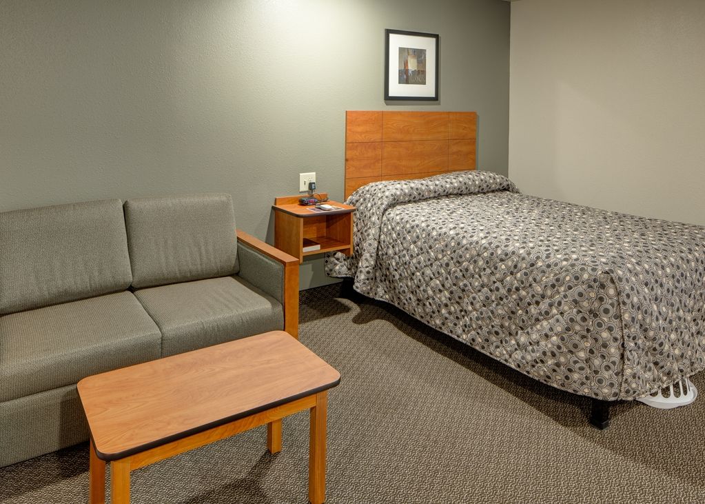 Woodspring Suites Columbus North I-270 Стая снимка