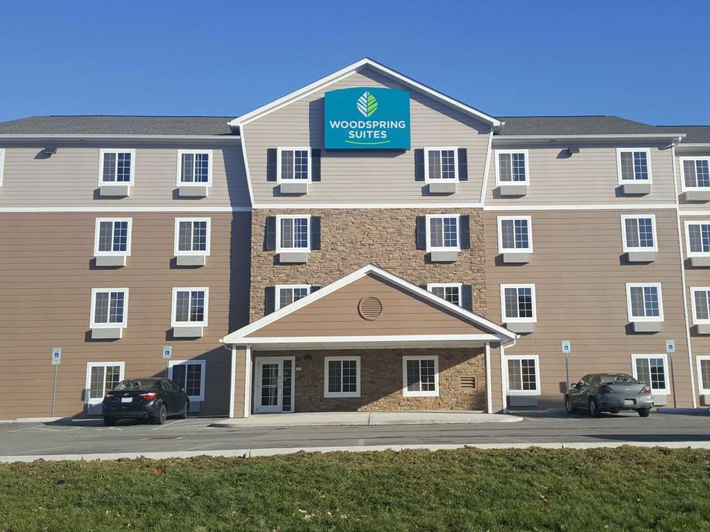 Woodspring Suites Columbus North I-270 Екстериор снимка