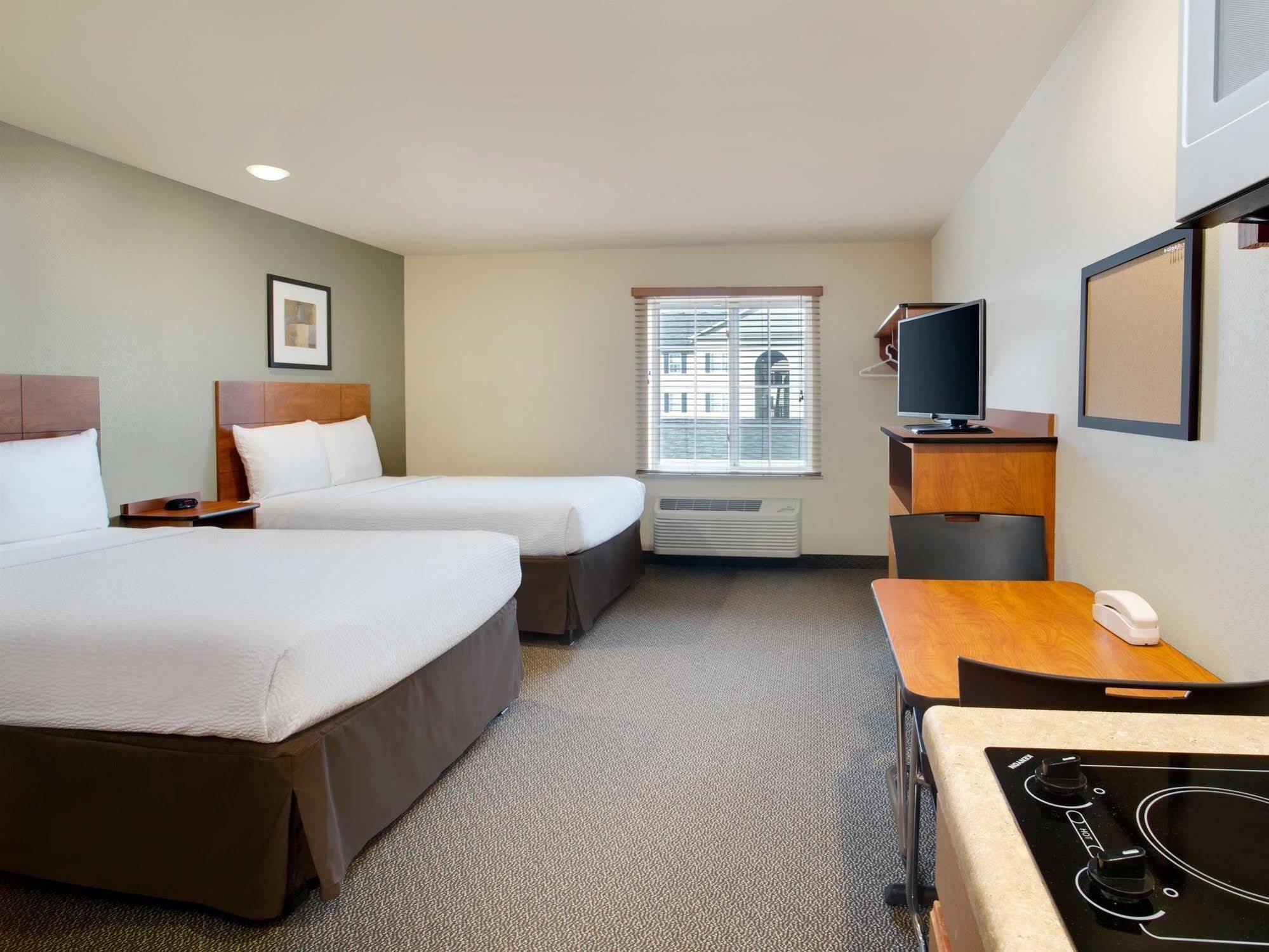 Woodspring Suites Columbus North I-270 Екстериор снимка